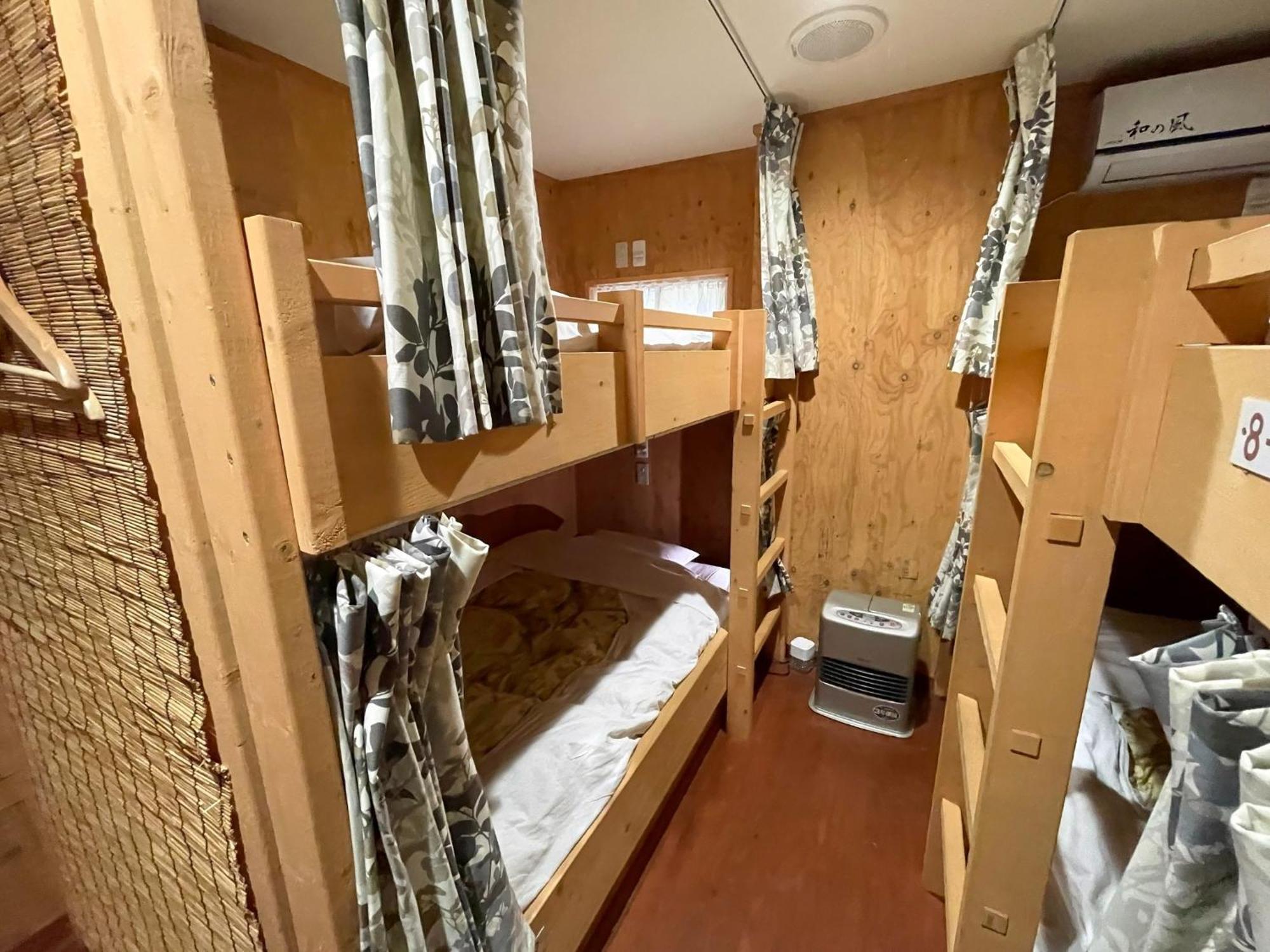 אוטארו Guesthouse Wanokaze Mix Domitory / Vacation Stay 32202 מראה חיצוני תמונה